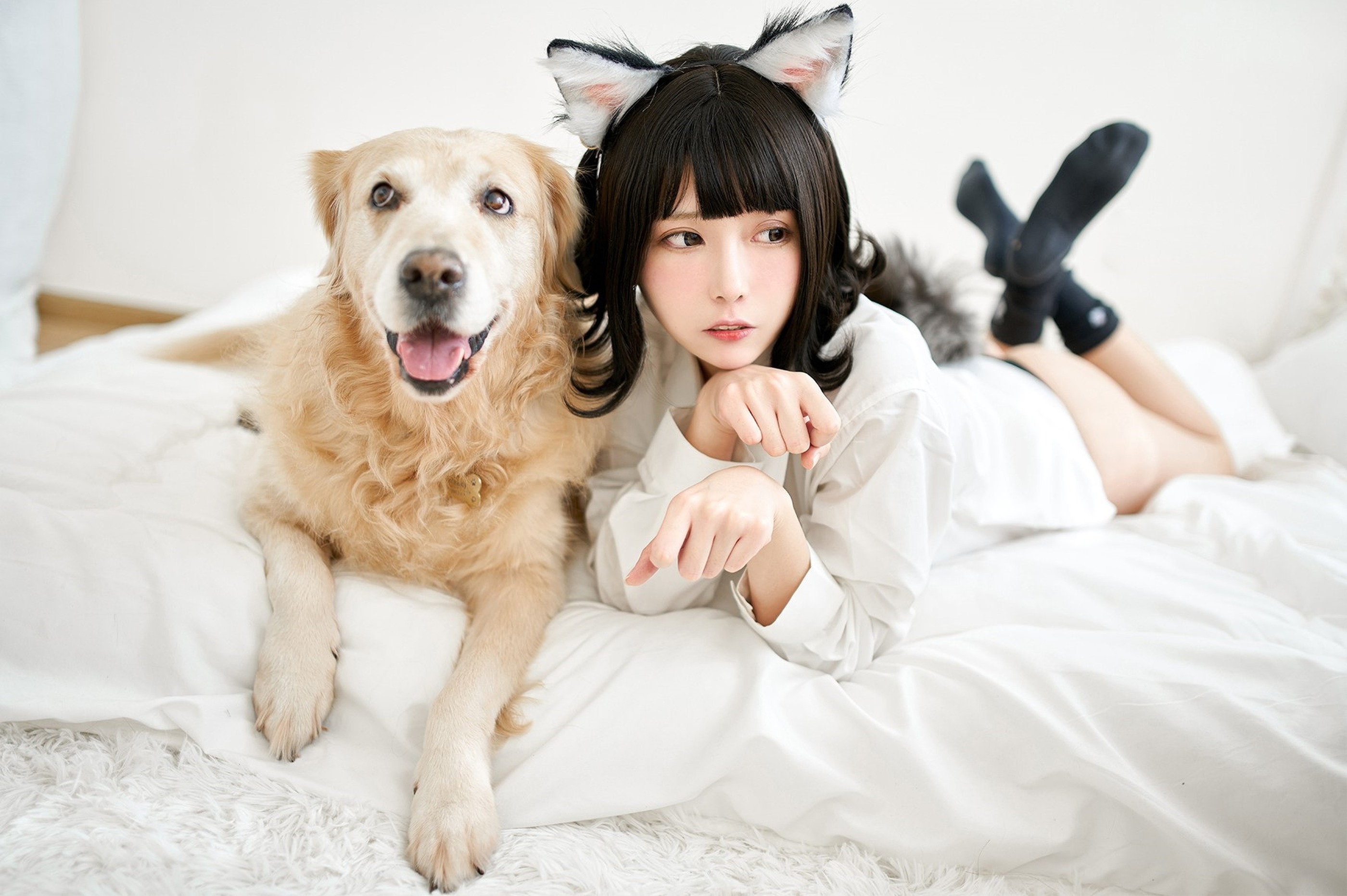 图片[1]-凛子酱 – NO.019 Candy9岁生日[15P]-XikXak